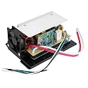 WF-8955-AD-MBA RV Power Converter 55 Amp, Trailer Camper Lead-Acid Battery