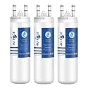 WF3CB Refrigerator Water Filter, 3 Pack