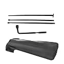 WFLNHB Replace Tire Service Jack Spare Lug Wrench Tire Kit for Replacement for 2005-2014 Toyota Tacoma