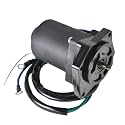 WFLNHB Tilt Trim Motor Replacement for Yamaha Outboard F75 F90 2005-2018 6D8-43880-01-00 6D8-43880-09-00