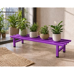 WFY Metal Plant Stand Set of 2
