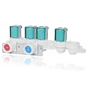 WH23X29538 GFW550SSN0WW GFW550SPR0RS GFW550SPR3RS Inlet Valve for GE Washer