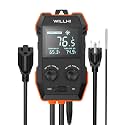 WH2408 Temperature Controller 10A 1200W (Pack of 1)