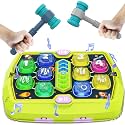 ANNKIE Whack Game Mole, Toys for 3-12 Year Old Boys Girls,Gift for Kids