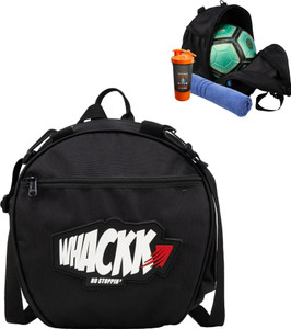 WHACKK Attack Black Soccer Football Basketball Volleyball