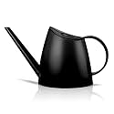 Small Indoor Plant Watering Can Long Spout 1.4L Black