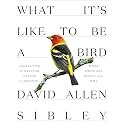 What It's Like to Be a Bird: From Flying to Nesting, Eating to Singing--What Birds Are Doing, and Why (Sibley Guides)