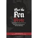 What The Pen Wrote: The Collected Poems of Ammar AlShukry