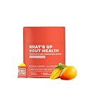 What’s Up Gut Health Supplements Gummies | Prebiotics & Probiotics Supplement | Constipation, Bloating, Gas & Acidity Relief | Gut Cleanse Detox | Clinically Proven Strain | 15 Days (Pack Of 1)