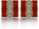 whatowear Metal Zircon Gold-plated Chudas