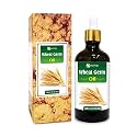 Salvia Wheat Germ Oil With Dropper 100% Natural Pure Undiluted Uncut Essential Oil 100Ml