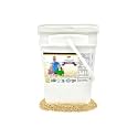 Wheatland™ Soft White Wheat Berries • 23 lbs • Delicious • Healthy Food Option • Farm Fresh • Mylar and Bucket Provide 25 Year Shelf Life • Emergency Food Storage • Non-GMO • Lab Tested Chemical-Free • Premium Baking Quality 