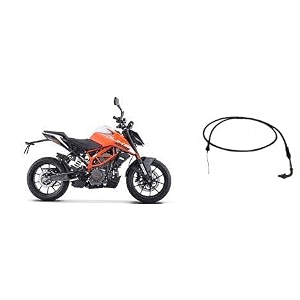 wheel drive compateble with ktm duke-125 acceleratorthrottle cable
