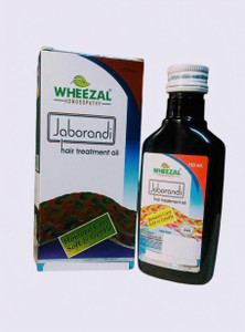 WHEEZAL HOMOEO PHARMA WHEEZAL JABORANDI HAIR TREATMENT