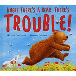 where there39s a bear there39s trouble