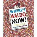 Where's Waldo Now?: Deluxe Edition with New Searches and a Poster of Woof! (A Hidden Object Activity Book with Search & Find Puzzles and Spot-the-Difference Game - a Perfect Gift)