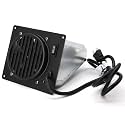 WHF100 Vent-Free Wall Heat Blower Fan for Mr. Heater, Dyna-Glo, Dyna-Glo 30,000 BTU,Comfort Glow Vent Free Heaters, Replacement WHF100 Ventless Wall Mount Heater Fan Accessory Kit