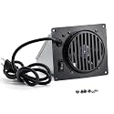 WHF100 Wall Heater Fan for Dyna-Glo 30,000 BTU Vent Free Wall Heater's, Heater Blower Fan Replacement for DynaGlo