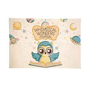 Whimsical Wonders Mindfulness Journal for Kids 94