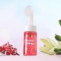 Whimsy Beauty Vitamin E Face Wash for Kids, Preteens &amp; Teens (6-16 Years) | Gentle, Skin-Friendly &amp; Tear-Free | Hydrating &amp; Sulfate-Free | 100ml