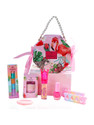 Whimsy Beauty Sparkle & Polish Beauty and Nail Kit | Safe Beauty Set for Girls & Teens
