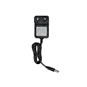 Whipcord Whipcpord Power Adaptor for Digital Keyboard Casio Sa-21/Sa-41/Sa-45/Sa-75/ Ma-120 (Pa-07), 2-Pin, Black, Pack of 1