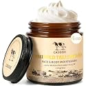 Whipped Beef Tallow for Skin, Tallow and Honey Balm, Bergamot, 4 Oz