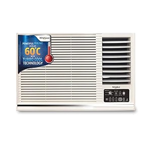 whirlpool 2 ton 3 star window ac copper wac magicool copr 3s white