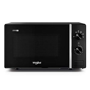 whirlpool 20 l solo microwave oven magicook pro 20sm black