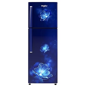 whirlpool 245 l 2 star frost-free double door refrigerator