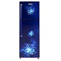 Whirlpool 245 L 2 Star Frost-Free Double Door Refrigerator
