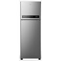 Whirlpool 340L 3 Star With Inverter Double Door Refrigerator (IF INV CNV 355ELT ARCTIC STL(3S), Arctic Steel)