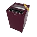 Whirlpool 621P Whitemagic Classic Fully-automatic Top-loading Washing Machine (6.2 Kg, Wine)