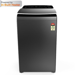 whirlpool 75 kg 5 star inverter heater fully automatic top load with in-built heater grey 360 bw pro inv h 75 graphite