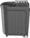 Whirlpool 7.5 kg Semi Automatic Top Load Grey (7.5 Kg Semi Automatic with Faster Drying - Ace Turbo Dry)