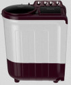 Whirlpool 7 kg Semi Automatic Top Load Washing Machine Maroon