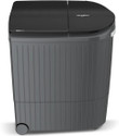 Whirlpool 9 Kg Semi Automatic Top Load Washing Machine Grey