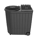 Whirlpool 9kg Semi Automatic with Dynamix Detergent Dispenser - Ace XL