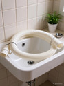 Whirlpool DRAIN PIPE WM Washing machine outlet Drain waste water flexible pipe 1.5 mtr. Hose Pipe