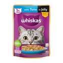 Whiskas 1 Years Tuna 80 g Wet