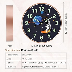 WHISKET - 12 Inch Luxury Designer