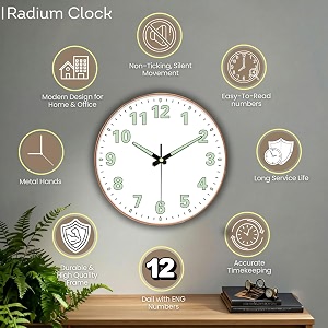 WHISKET - 12 Inch Radium Silent