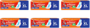 Whisper Combo of Choice XL Sanitary Pads