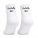 Unisex Ankle Length Socks for Adults &amp; Kids | Soft Breathable Everyday Wear | Comfortable Stretch Fit | Casual Walking Sports Office Use | Lightweight Knit Socks