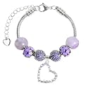 Fit Pandora Charm Bracelet One Size fits All Adjustable 6.3-8 inch