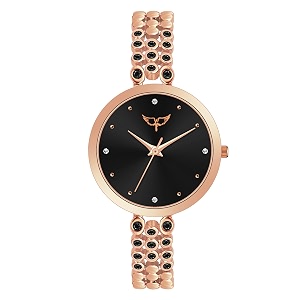 WHITE BIRD Starlet Quartz Analog Dial Premium