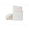 White Bubble Mailers for Home and Office Shipping Protection