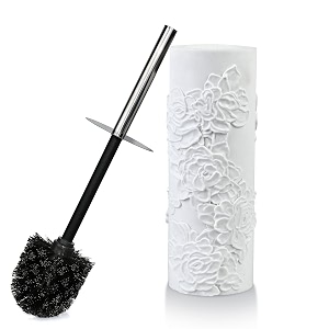 Toilet Brush and Holder Set for Bathroom