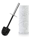 Toilet Brush and Holder Set for Bathroom