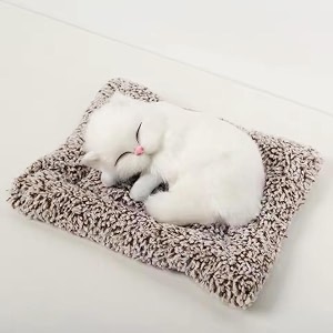 white cat toys - car accessories for dashboard - activated charcoal car air purifier - toy car dashboard accessories - stuff toy car dashboard accessories toys